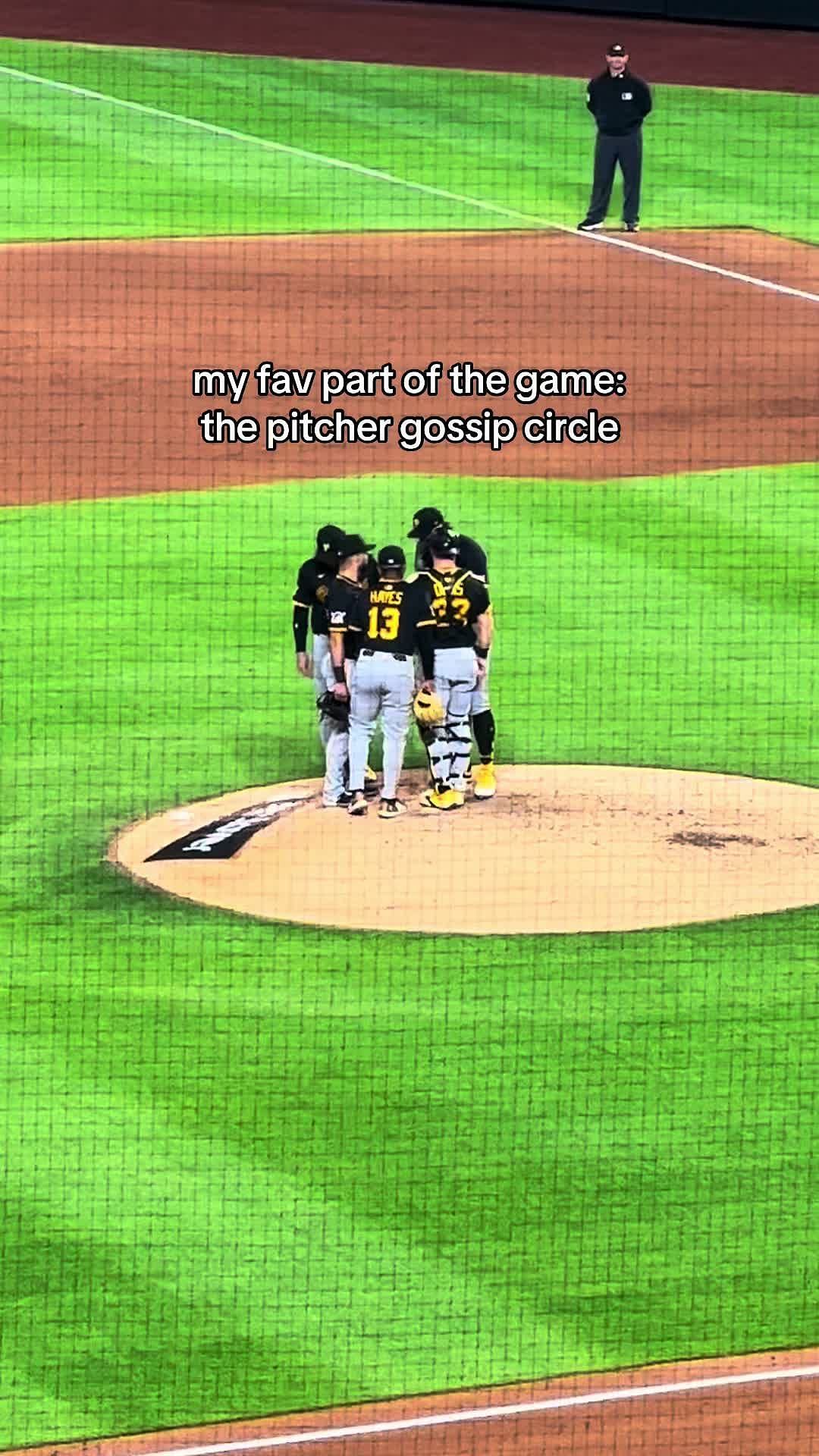 Still taken from Dunne's Tiktok (Source: @livvy/Tiktok)